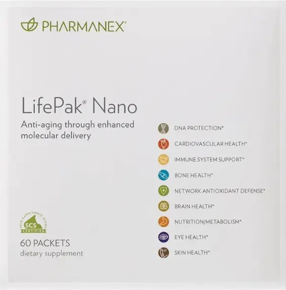 lifepak nano
