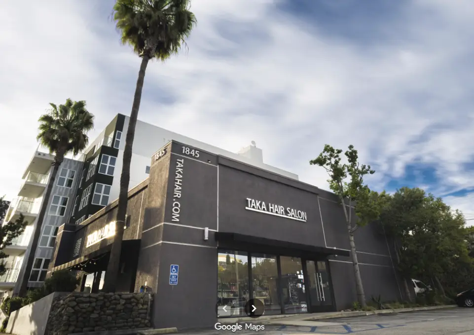 taka hair salon